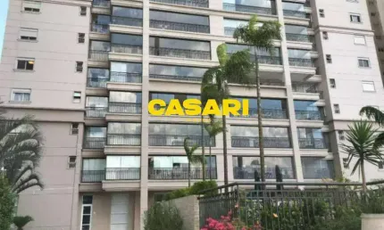 Apartamento com 4 dormitórios à venda, 242 m² - Nova Petrópolis - São Bernardo do Campo/SP