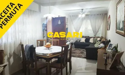 Sobrado com 3 dormitórios à venda, 140 m² por R$ 750.000,00 - Independência - São Bernardo do Campo/SP