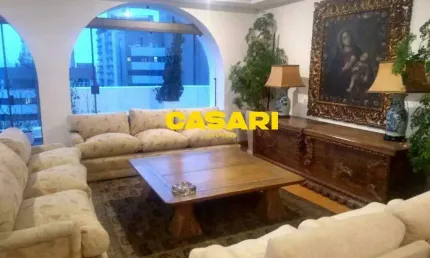 Cobertura com 5 dormitórios à venda, 340 m² por R$ 1.200.000,00 - Centro - São Bernardo do Campo/SP