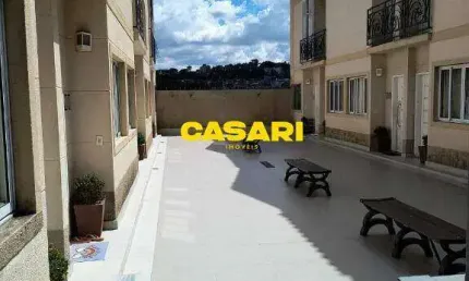 Sobrado com 3 dormitórios à venda, 135 m² - Nova Petrópolis - São Bernardo do Campo/SP