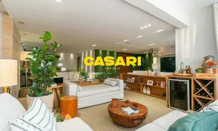 Apartamento com 3 dormitórios à venda, 260 m² - Jardim do Mar - São Bernardo do Campo/SP