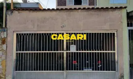 Sobrado com 4 Dormitórios à Venda no Jordanópolis, São Bernardo – 196 m²