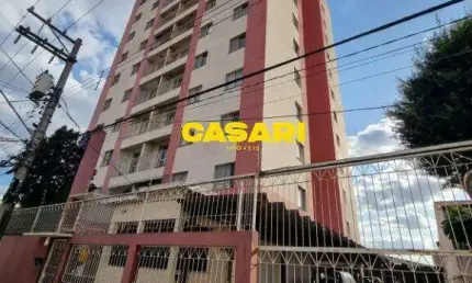 Apartamento à venda na paulicéia – 3 dormitórios, varanda e lazer em são bernardo