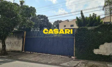 Galpão à venda, 741 m² - Taboão - São Bernardo do Campo/SP