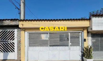 Casa térrea à venda no jordanópolis – 3 dormitórios, suíte e área gourmet em santo andré