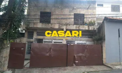 Terreno, 218 m² - venda por R$ 800.000,03 ou aluguel por R$ 3.100,02/mês - Jardim do Mar - São Bernardo do Campo/SP