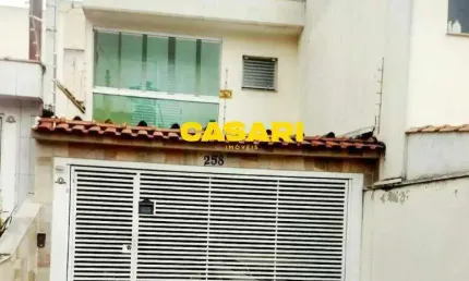 Sobrado 3 dormitórios à venda no baeta neves – 120m² em são bernardo do campo