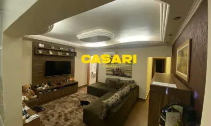 Casa térrea com 2 suítes à venda no assunção – são bernardo do campo/sp