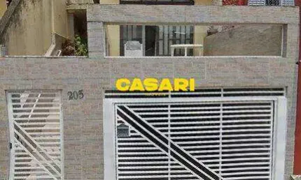 Casa assobradada com 3 dormitórios e terraço à venda no planalto – são bernardo do campo