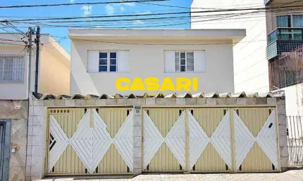 Sobrado com 3 dormitórios e 4 vagas à venda no jardim hollywood – são bernardo do campo