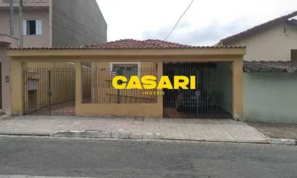 Casa com 3 dormitórios à venda, 229 m² - Jardim Hollywood - São Bernardo do Campo/SP