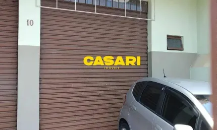 Salão à venda, 36 m² - Jardim Las Vegas - Santo André/SP