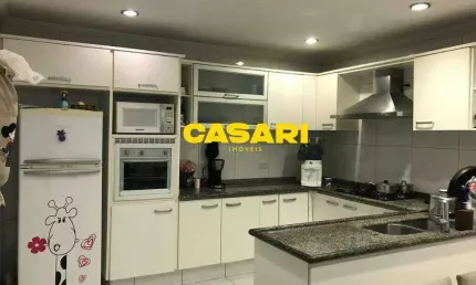 Sobrado com 2 dormitórios à venda, 148 m² por R$ 651.000,01 - Paulicéia - São Bernardo do Campo/SP