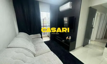 Apartamento com 3 dormitórios à venda, 77 m² - Vila Dusi - São Bernardo do Campo/SP