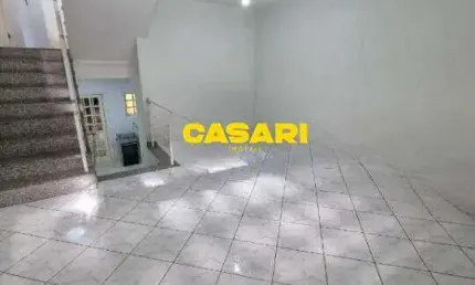 Sobrado 3 dormitórios com 2 suítes em condomínio no assunção – são bernardo do campo