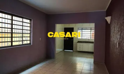 Sobrado com 3 dormitórios à venda, 145 m² - Planalto - São Bernardo do Campo/SP