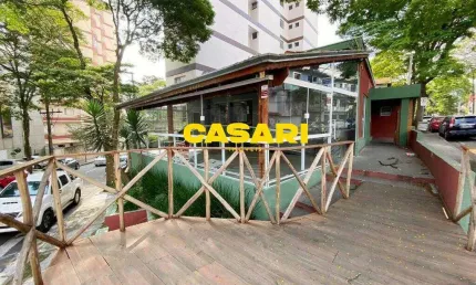 Salão à venda, 200 m² - Nova Petrópolis - São Bernardo do Campo/SP