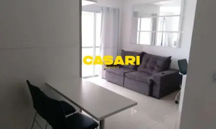 Apartamento com 1 dormitório à venda, 36 m² - rudge ramos - são bernardo do campo/sp