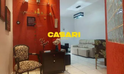 Apartamento com 3 dormitórios à venda, 86 m² - vila curuçá - santo andré/sp
