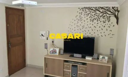 Apartamento com 2 dormitórios à venda, 48 m² por R$ 230.000,00 - Jardim Alvorada - Santo André/SP