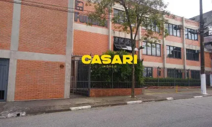 Barracão / Galpão / Depósito à venda no Canhema, Diadema 