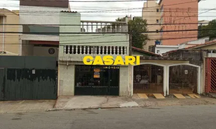 Terreno à venda, 142 m² - Paulicéia - São Bernardo do Campo/SP