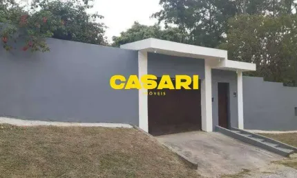 Chácara com 2 dormitórios e área verde à venda no condomínio silvaplana – sbc