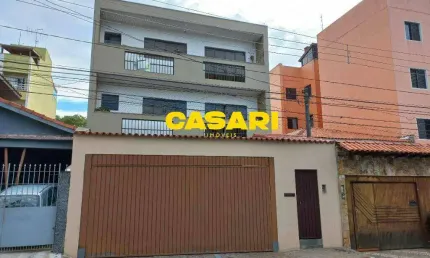 Apartamento com 3 dormitórios à venda, 118 m² por R$ 680.000,00 - Rudge Ramos - São Bernardo do Campo/SP