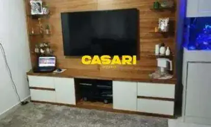 Cobertura 2 dormitórios à venda, 96 m² – vila floresta, santo andré/sp | mobiliada e planejada