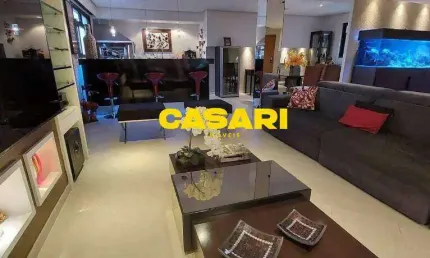 Cobertura com 3 dormitórios à venda, 260 m² - Rudge Ramos - São Bernardo do Campo/SP