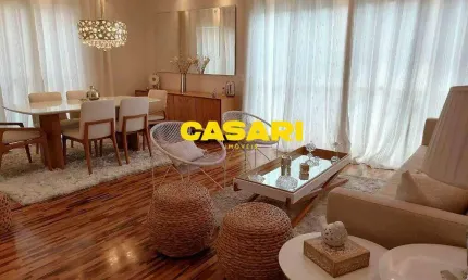 Sobrado com 3 dormitórios à venda, 187 m² - Demarchi - São Bernardo do Campo/SP
