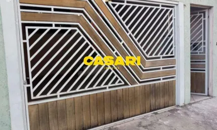 Sobrado 3 dormitórios com amplo terraço à venda no taboão – diadema/sp