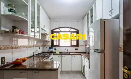 Apartamento com 3 dormitórios à venda, 100 m² - vila metalúrgica - santo andré/sp