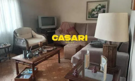 Sobrado com 3 dormitórios à venda, 212 m² - jardim do mar - são bernardo do campo/sp