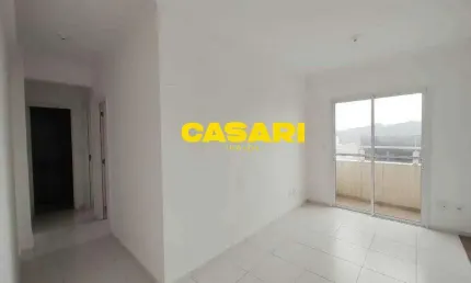 Apartamento com 2 dormitórios, 50 m² - demarchi - são bernardo do campo/sp