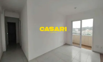 Apartamento com 2 dormitórios à venda, 49 m² - Demarchi - São Bernardo do Campo/SP