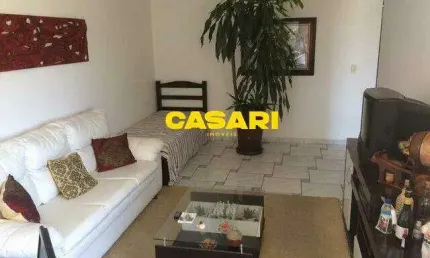 Apartamento com 2 dormitórios à venda, 72 m² por r$ 450.000,00 - mauá - são caetano do sul/sp