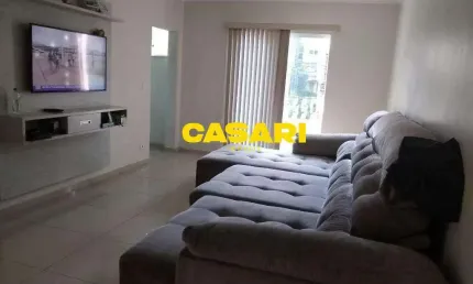 Sobrado com 3 dormitórios à venda, 215 m² - Taboão - São Bernardo do Campo/SP