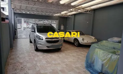 Sobrado com 3 dormitórios à venda, 182 m² - Santa Terezinha - São Bernardo do Campo/SP