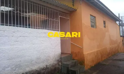 Casa com 5 dormitórios à venda, 200 m² - baeta neves - são bernardo do campo/sp