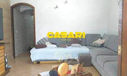 Sobrado com 5 dormitórios à venda, 295 m² - Ferrazópolis - São Bernardo do Campo/SP
