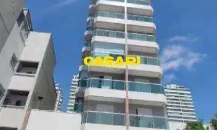 Apartamento com 1 dormitório à venda, 61 m² - Jardim do Mar - São Bernardo do Campo/SP