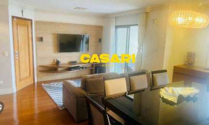 Cobertura com 3 dormitórios à venda, 240 m² por R$ 1.689.000,00 - Jardim do Mar - São Bernardo do Campo/SP