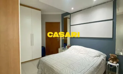 Apartamento com 3 dormitórios à venda, 153 m²- baeta neves - são bernardo do campo/sp