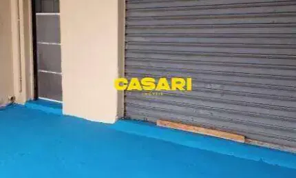 Salão à venda, 65 m² por R$ 380.000,00 - Paulicéia - São Bernardo do Campo/SP