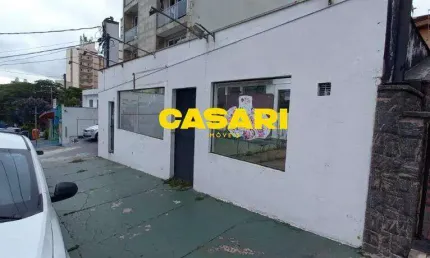 Prédio, 263 m² - venda ou aluguel - Nova Petrópolis - São Bernardo do Campo/SP