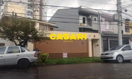 Sobrado com 4 dormitórios à venda, 290 m² - Nova Petrópolis - São Bernardo do Campo/SP
