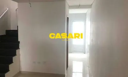 Sobrado à venda, 100 m² por r$ 610.000,02 - vila helena - santo andré/sp