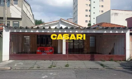 Casa com 3 dormitórios à venda, 233 m² por R$ 850.000,00 - Jardim Hollywood - São Bernardo do Campo/SP