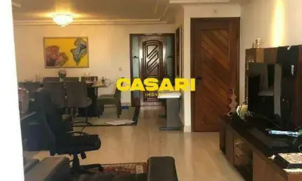 Apartamento com 4 dormitórios à venda, 206 m² - Jardim do Mar - São Bernardo do Campo/SP